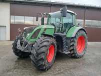 Fendt vario 724 scr Profi Plus