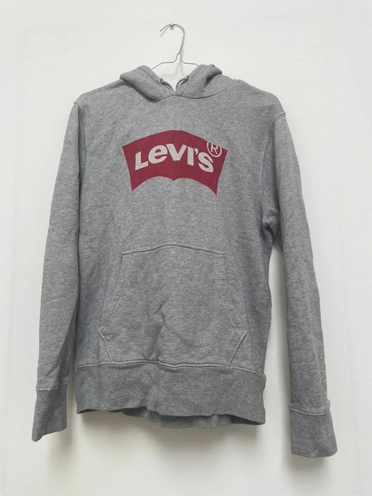 Sweatshirt Levi's Cinzenta XS