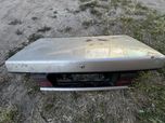 Кришка багажника Mitsubishi Galant 6 1988 р.в.