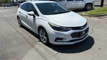 Chevrolet Cruze 2018