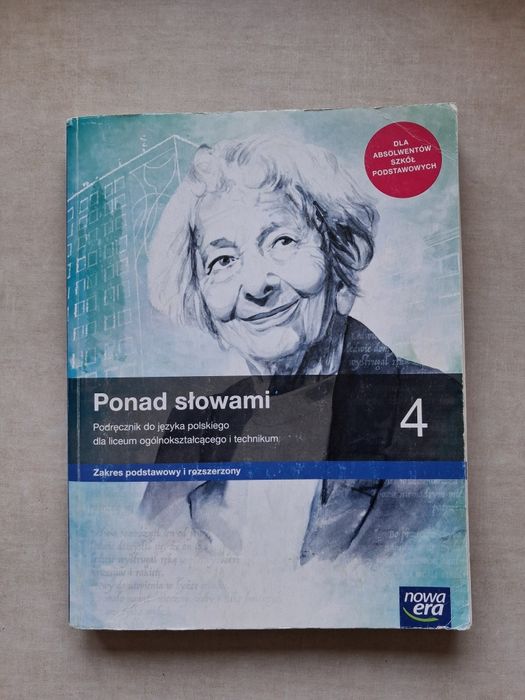 Ponad słowami 4 język polski