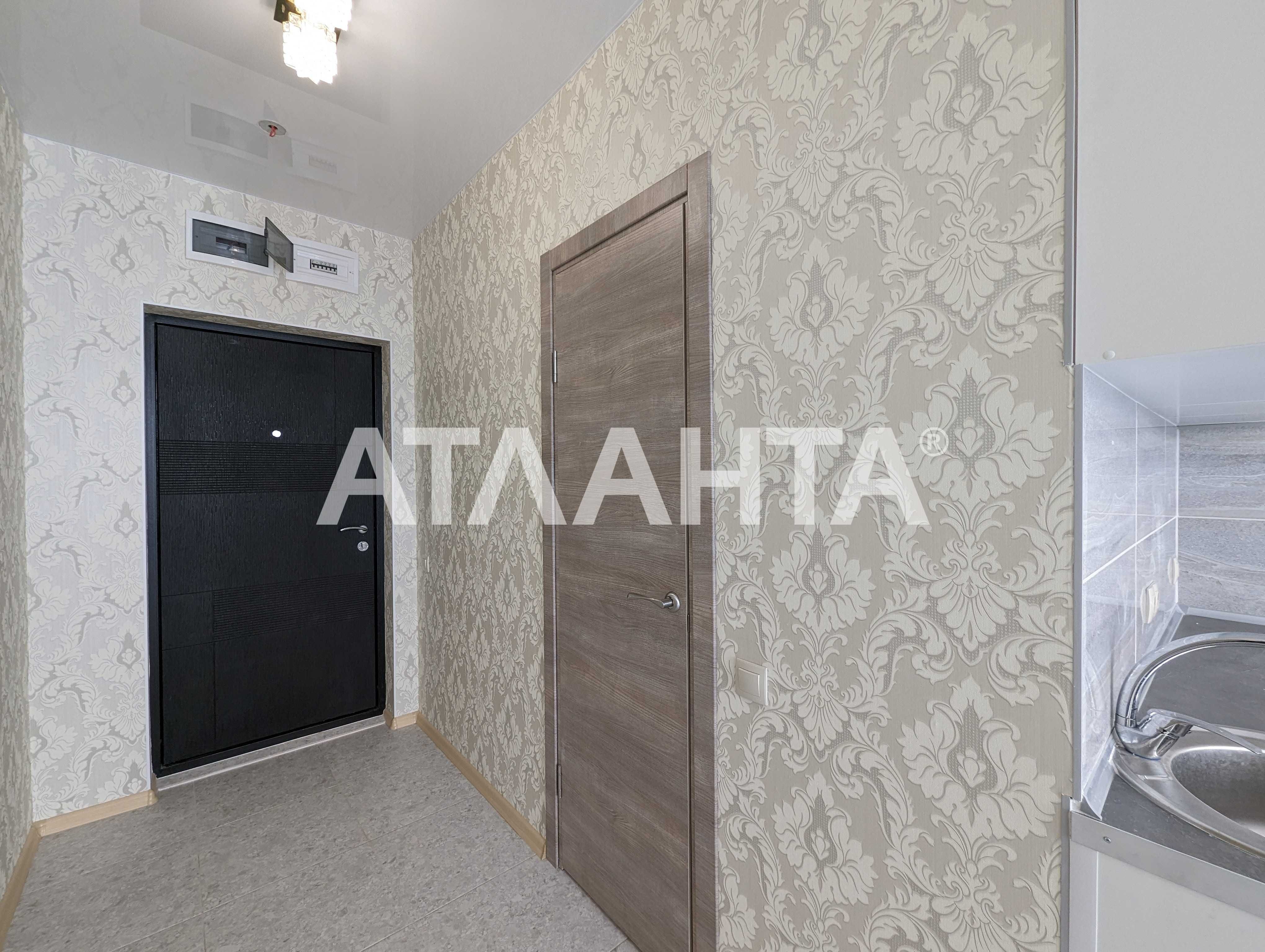 1 комнатная квартира в новом ЖК на Таирова
