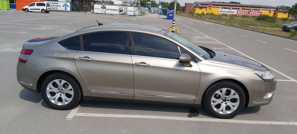 Автомобіль Citroen C5 Х7
