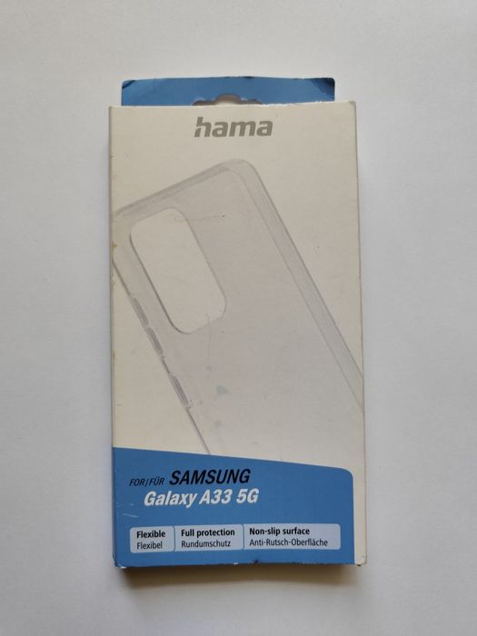 Чохол на Samsung galaxy A33 5G