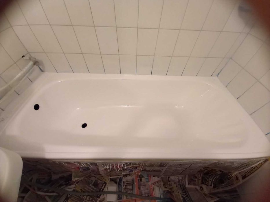 Реставрація ванн та піддонів