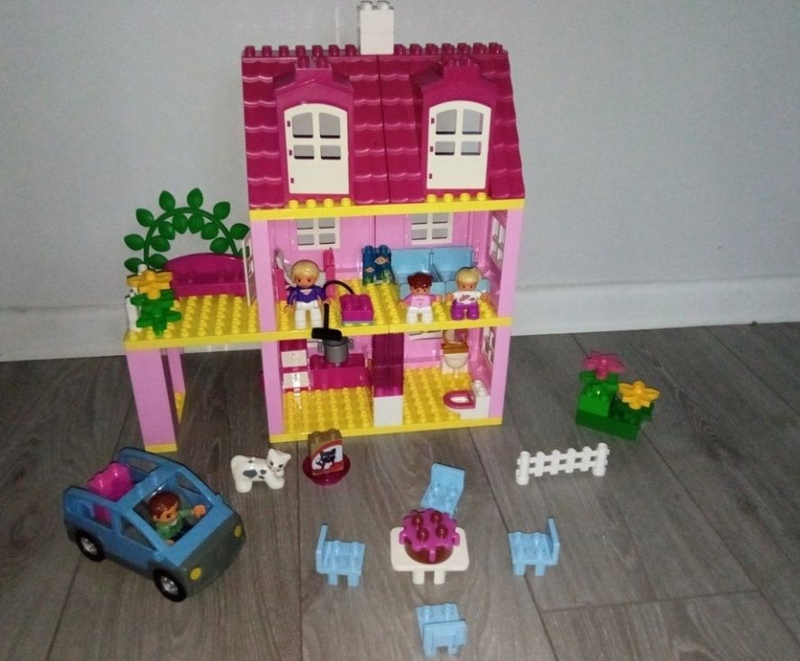 Lego Duplo Ville 4966 Domek