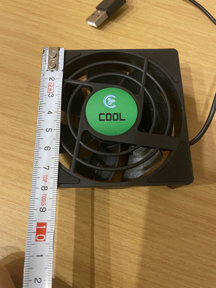 Usb вентилятор юсб для охлаждения тв приставок