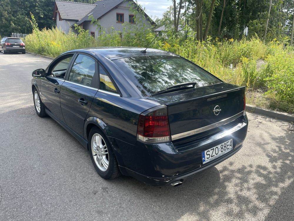 Opel Vectra C GTS .2.2 dti