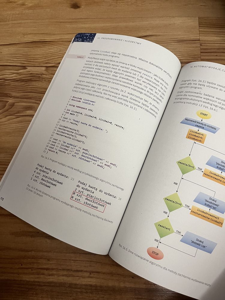 Podręcznik do informatyki operon