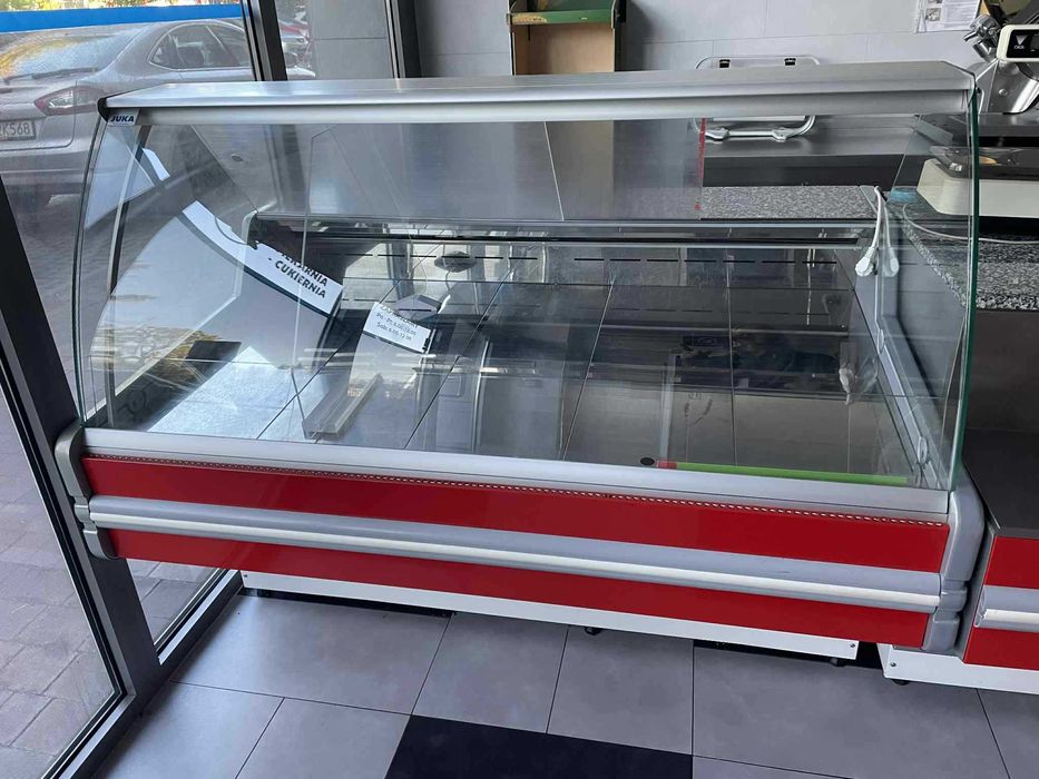 Lada chłodnicza juka 160cm