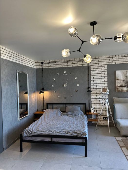 УНИКАЛЬНАЯ•Панорамная с Видом на МОРЕ•Каманина||45 Жемчужина•Парк