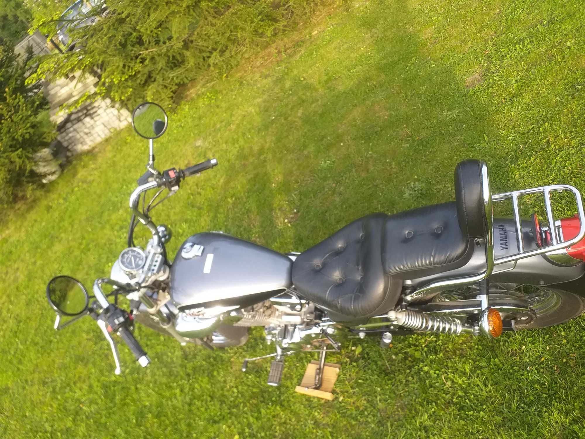 Yamaha Virago 125  2002r