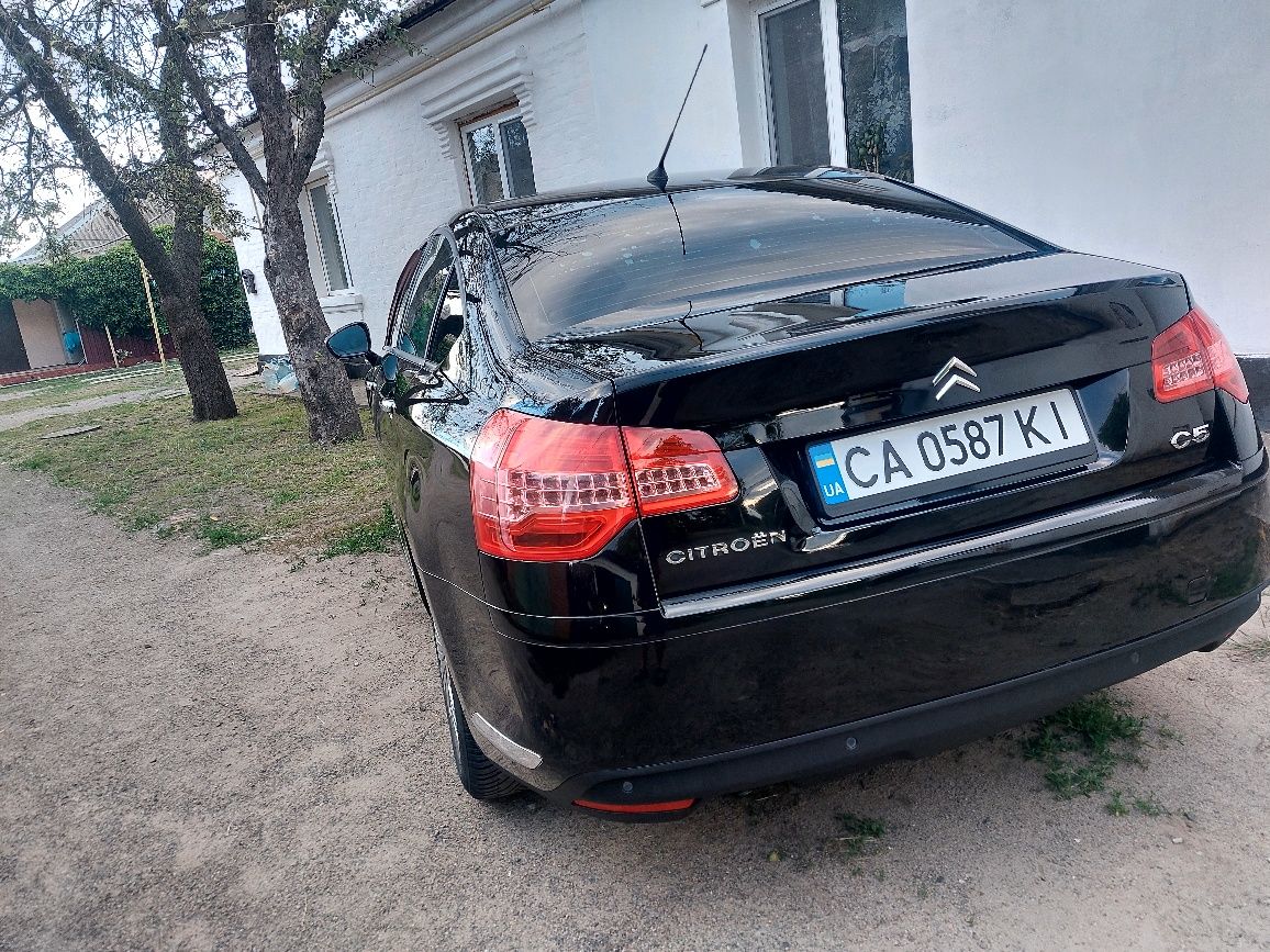 Продам сітроєн С5Х7