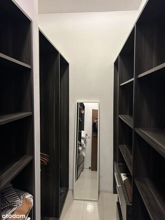 Słoneczny apartament z balkonem i ogrodem w zielonym centrum Gliwic