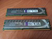 Pamięć RAM Kingston hyperx Genesis 2x4GB