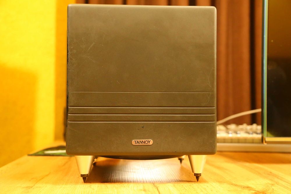Tannoy TS10 Студийный монитор Subwoofer