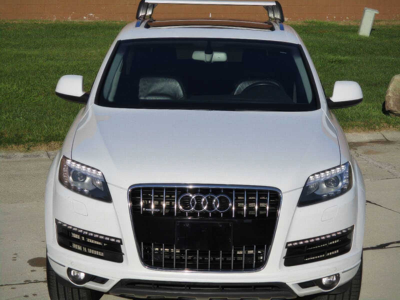2015 Audi Q7 3.0 quattro TDI Premium Plus