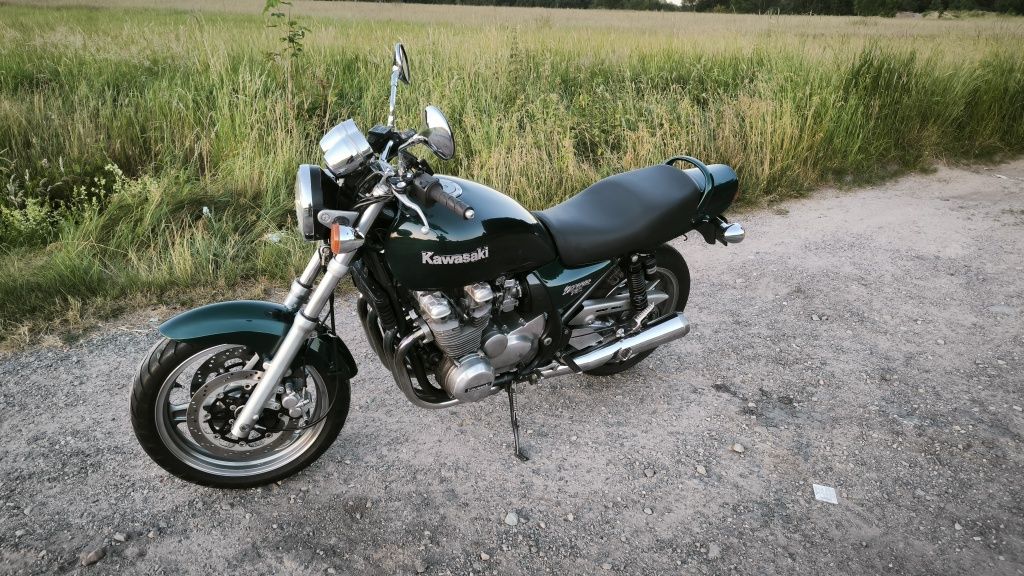 Kawasaki Zephyr 750