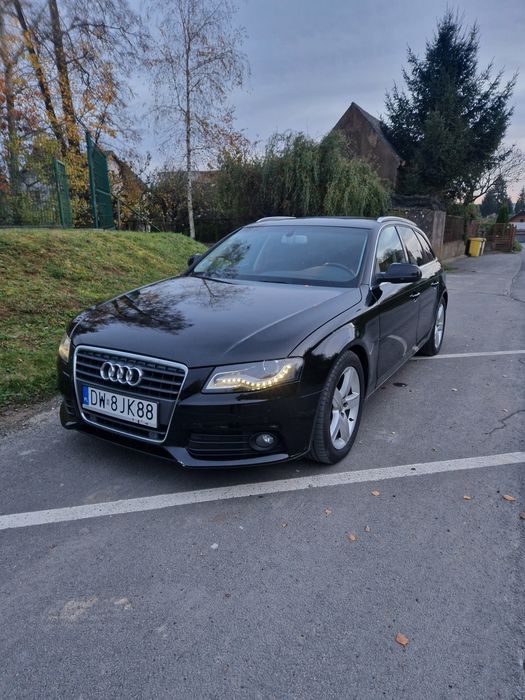 Audi a4 b8 170km
