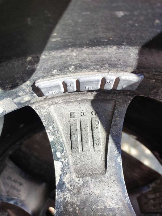 Автомобільні диски R16 5\114,3