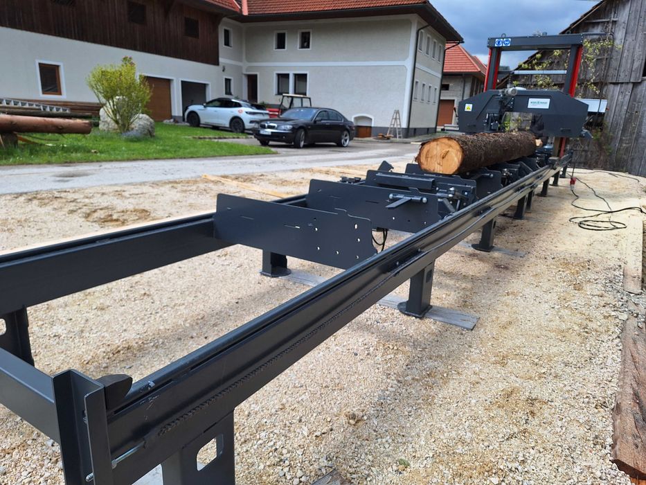 trak taśmowy GL-700/475 pelna hydraulika producent gwarancja
