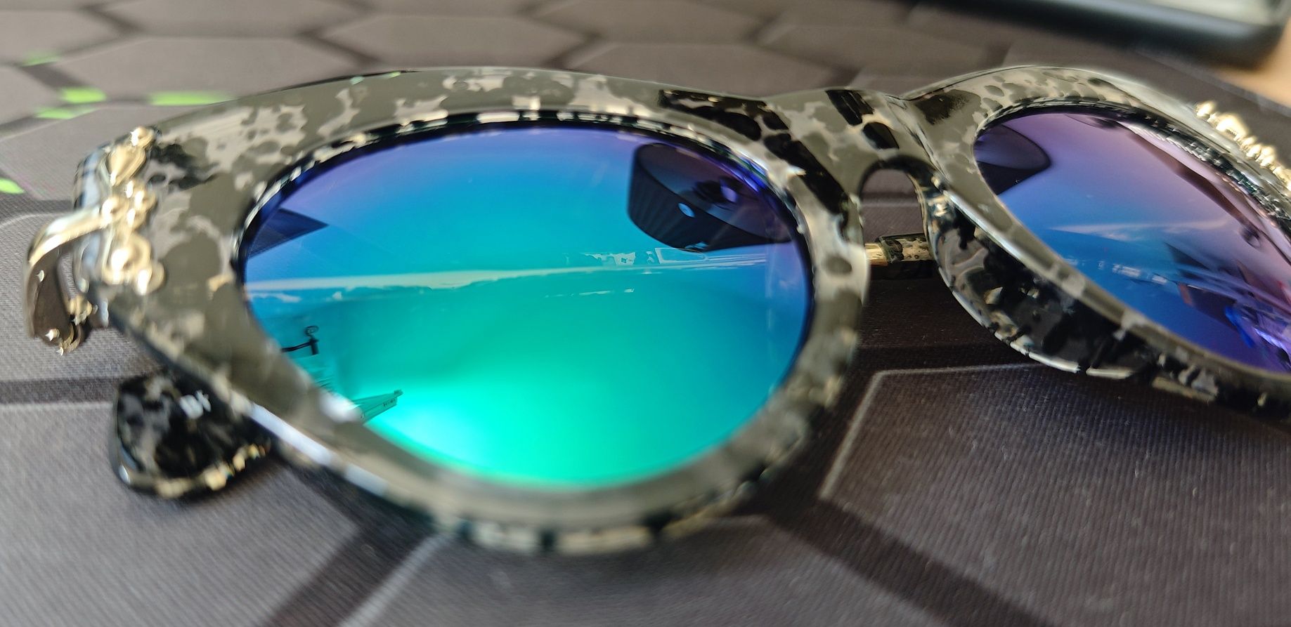 Damskie okulary Miu Miu