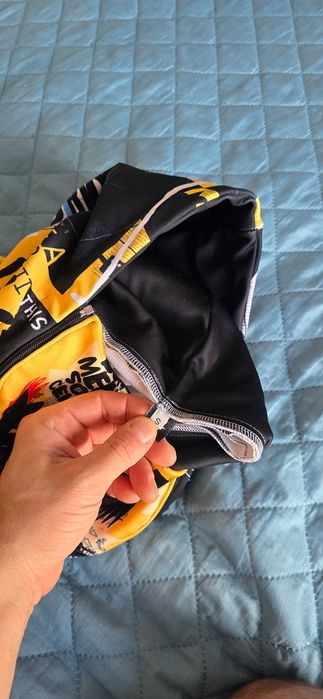 Bluza snowboardowa męska GAGABOO Menace DWR