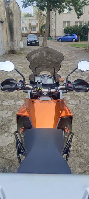 KTM 1190 Adventure