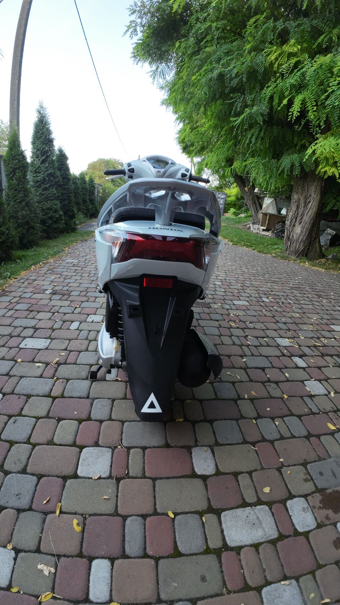 Honda liad 125cc 2019
