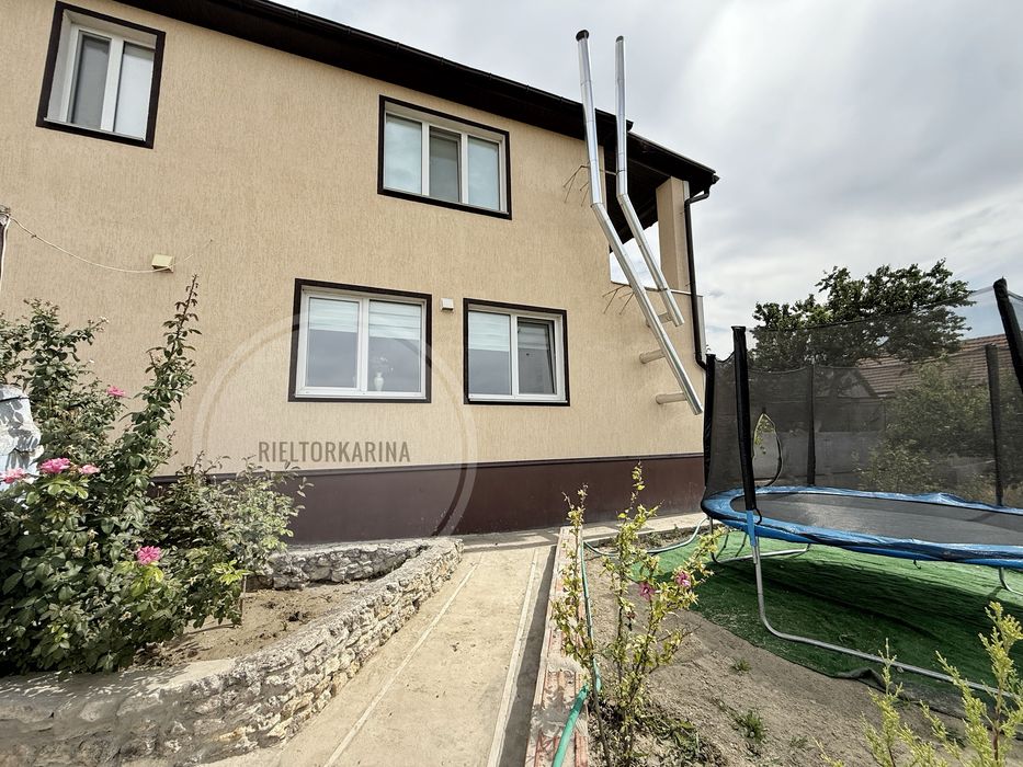 Оренда 3к будинку в с.Калинівка. Після капітального ремонту