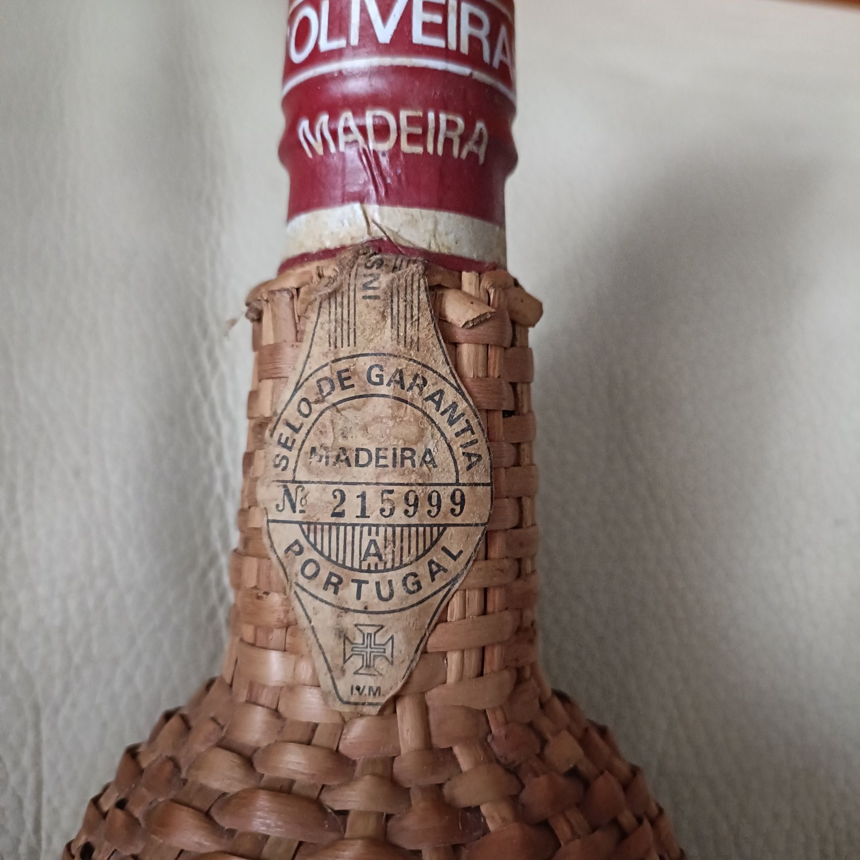 Vinho da madeira wine