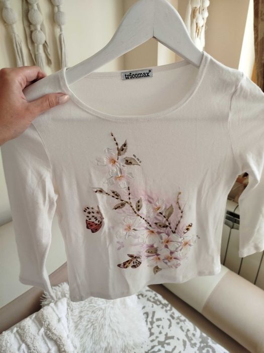 Duża torba z ubraniami w super cenie