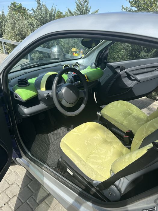 Продам Smart 2001 г 0.6 бензин