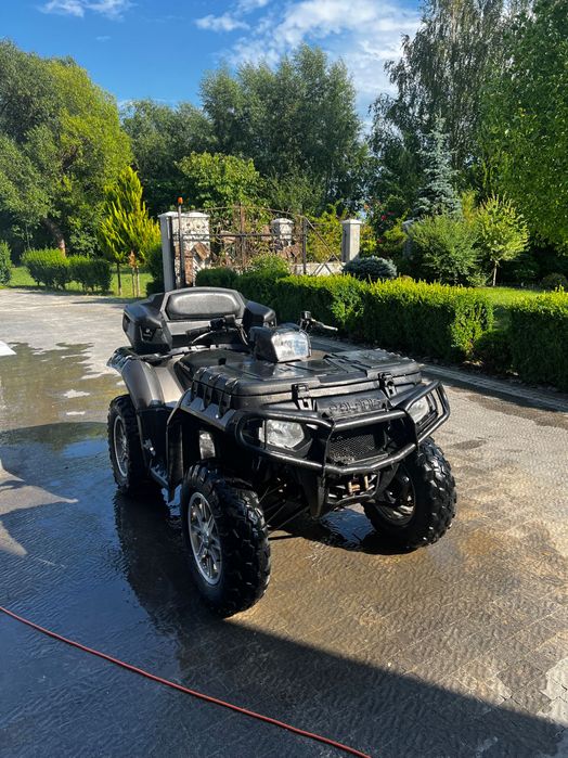 Квадроцикл Polaris 850