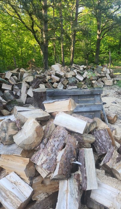 Sprzedam drewno deba kominkowe