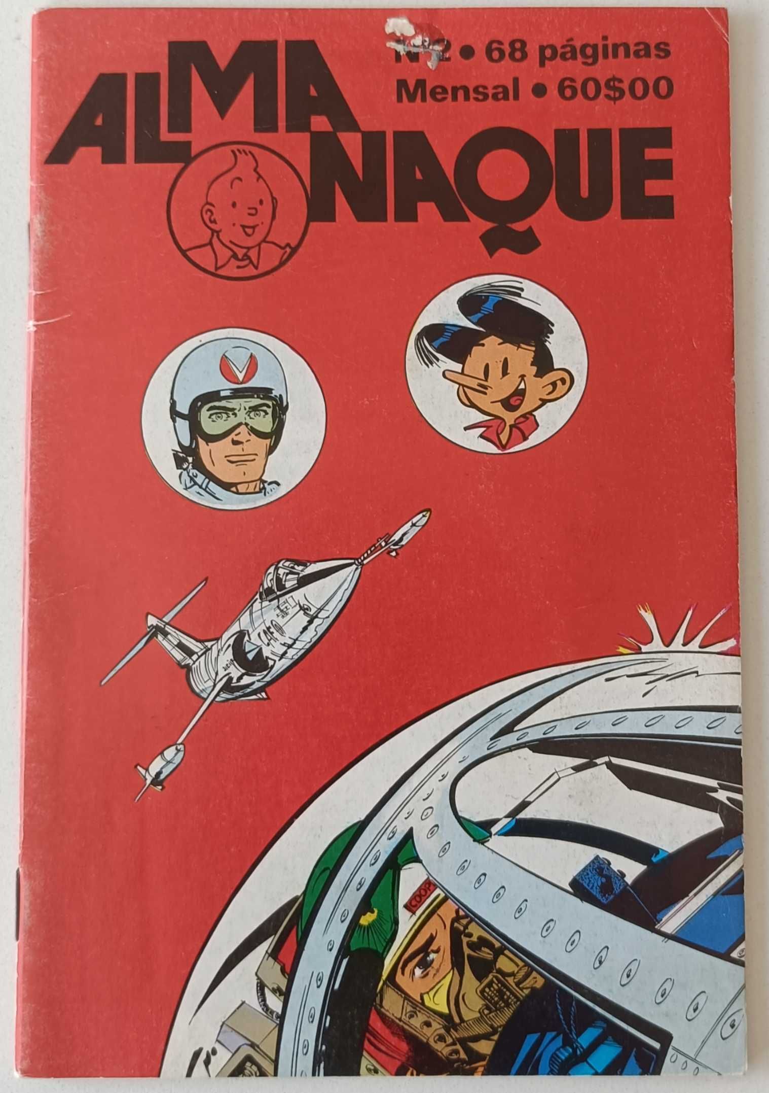Revista BD Almanaque 2