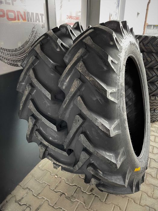 Opona 16.9-30 18.4-30 460/85R30 Rolnicza ALLIANCE MOCNA KABAT Nowa