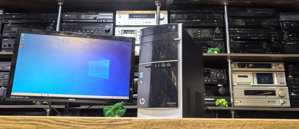 Комп'ютер PC-31F/i5-4460/Ram 8gb/HDD 1 tb/Video 2gb R7240/Windows 10