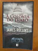 Livro A Colónia do Diabo