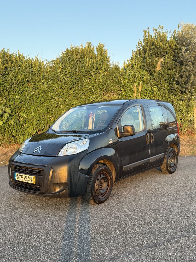 Citroën Nemo 1.4 HDi | Dezembro 2008 | 72.000 km | Nacional