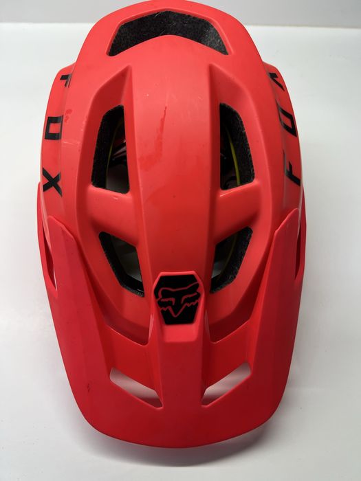 Capacete Mtb Fox Speed Frame