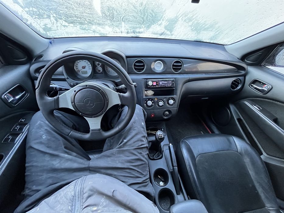 Кермо руль momo lancer evolution sport outlander