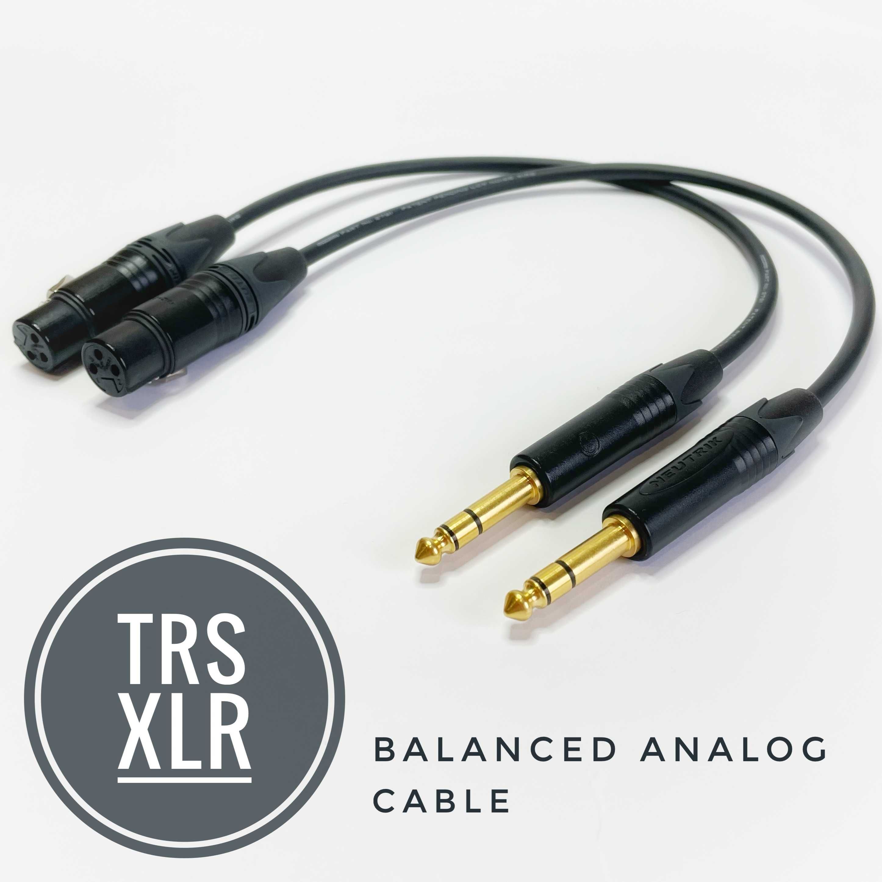 Лучшие межблочные кабеля  RCA, XLR, Jack для HiFi, HighEnd и студии