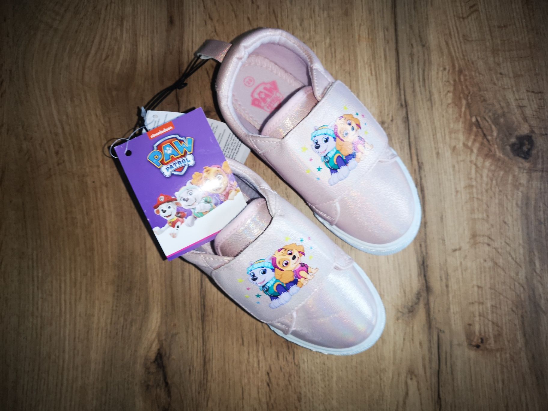 Buty psi patrol 28 17.8 cm nowe