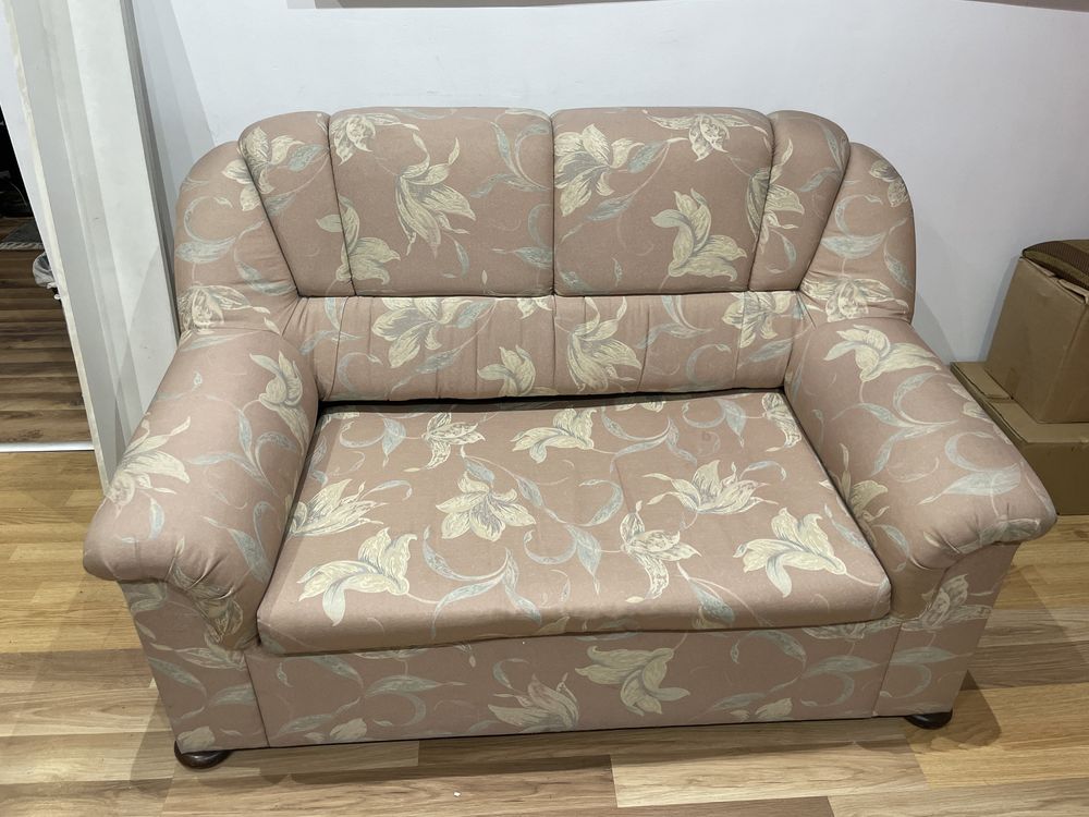 Sofa dwuosobowa rozkladana (brak materaca!)