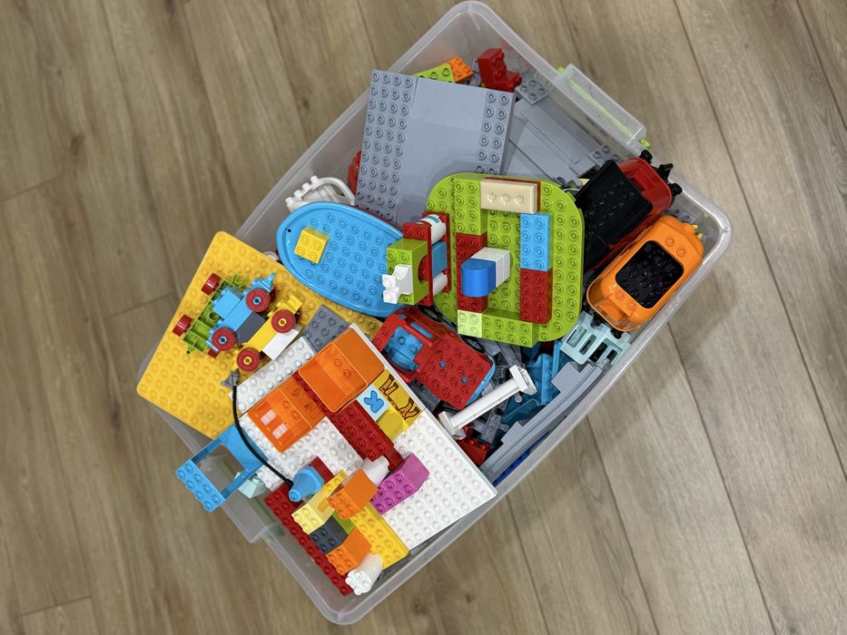 LEGO DUPLO великий набір