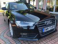 Audi A4 2,0 TDI Ultra,