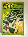 Uma aventura no labirinto misterioso