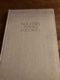 Kultura polski ludowej