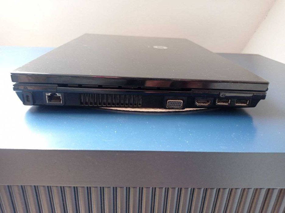 (Лептоп) Ноутбук HP ProBook 4510s (T5870) 15.6", 3GB, 320GB  черный